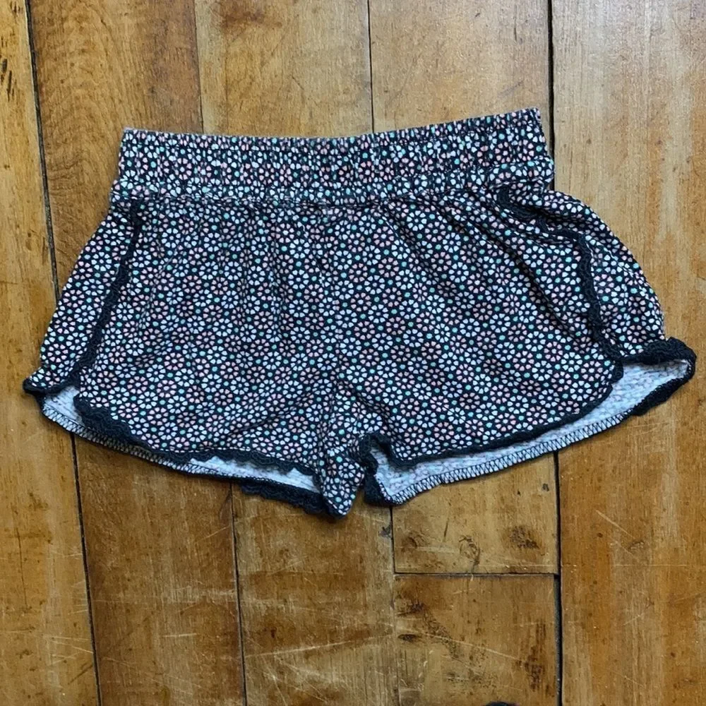 Carters shorts 9 months baby girl shorts bundle blue multicolor summer